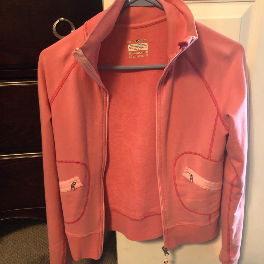 Lulu Lemon jacket